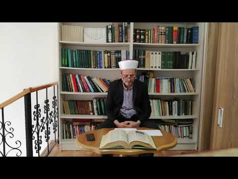 Xhelal Xhemaili "Ramazani muaji i ndryshimit" (Ligjëratë)