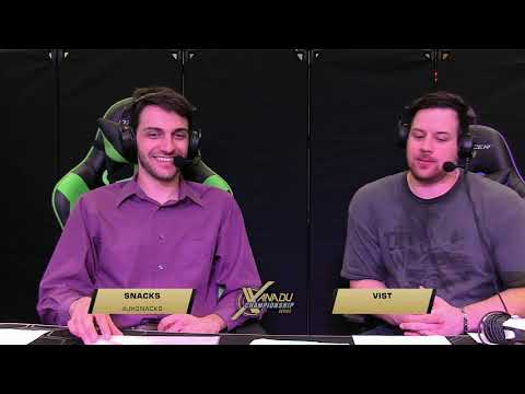 Snacks interviews Vist