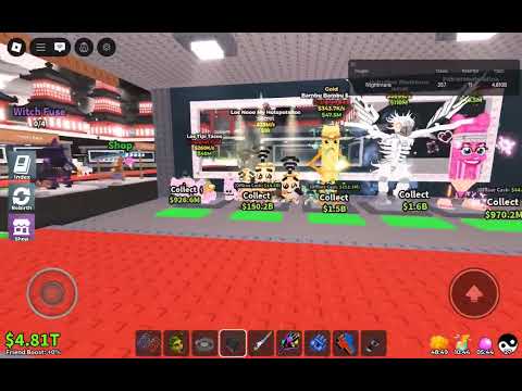 My base after the admin abuse ( I deleted brainrot gods)