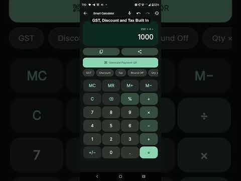 Calc2Pay - Bill & Payment video thumbnail