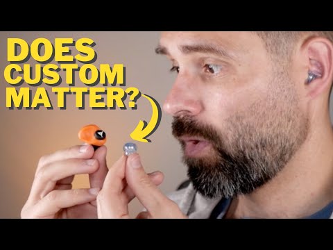 Custom Molded Earplugs Or Not? Decibullz VS Eargasm Compared