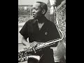 I'm Getting Sentimental Over You - Sonny Stitt Transcription