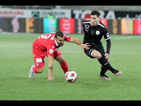 HIGHLIGHTS JOURNÉE 23 (24.02.2023) : THOUNE - YVERDON SPORT