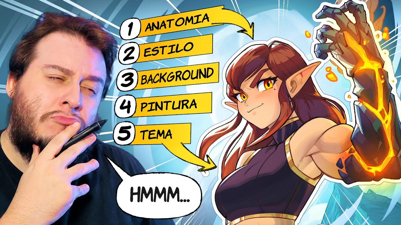 FIVE TIPS that will CHANGE your DRAWINGS! Art by subscribers