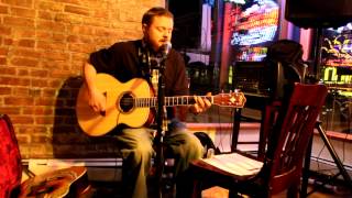 JOHN REDDAN @ THE WHEREHOUSE NEWBURGH NEW YORK 11-06-2012