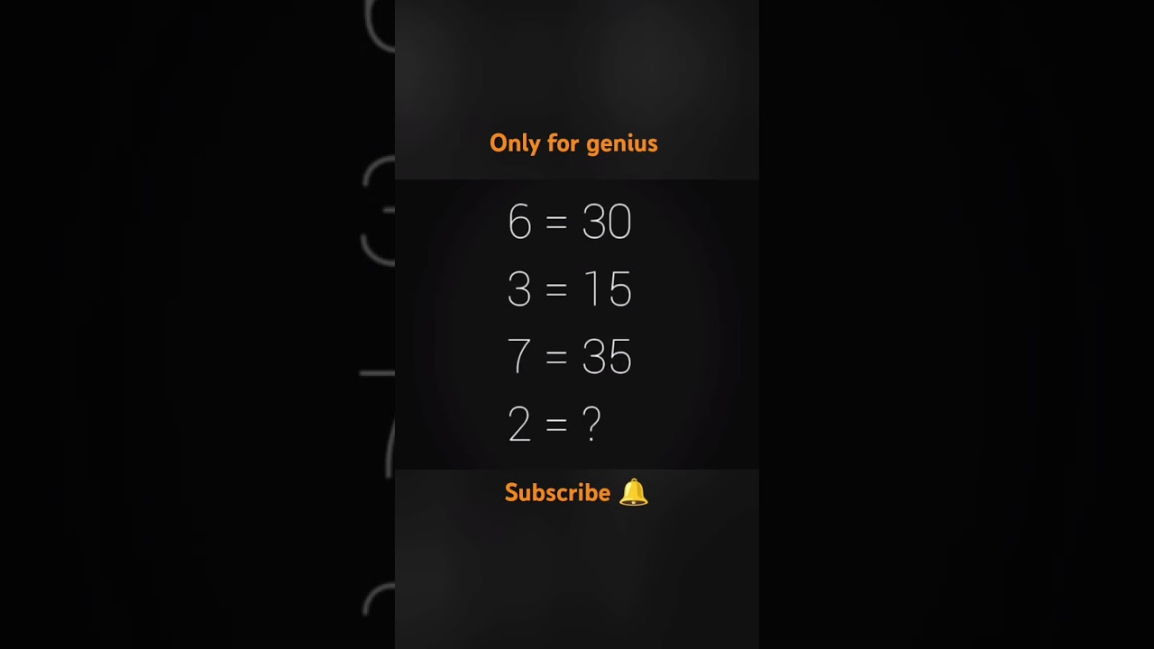 The 10 Most Impossible Math Problems Ever Created