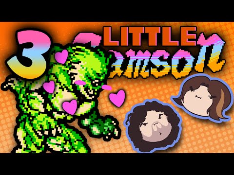 Little Samson: Identity Crisis - PART 3 - Game Grumps