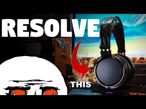 Harmonicdyne G200 Planar Headphones. (Paging a PRO)