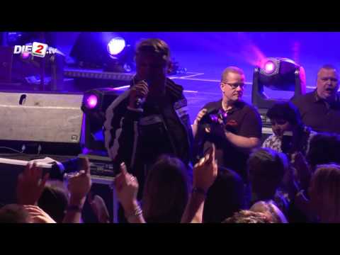 Frank Lars live bei Best of Popschlager 2017 (Zusammenschnitt)