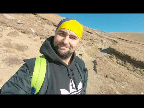 Transbucegi - Crucea Caraiman