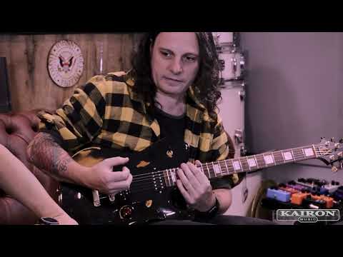 H JV x Diliberto Pickups - Testea Javier Viñas junto a los chicos de Kairon Music