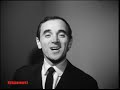Charles Aznavour - Sylvie