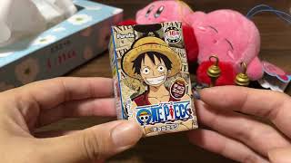 【開封動画】ワンピース！チョコエッグ！part33