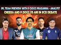 IPL Team Preview with P Dogg Prasanna  - Analyst | Cheeka & P Dogg Vs Ani in RCB Debate