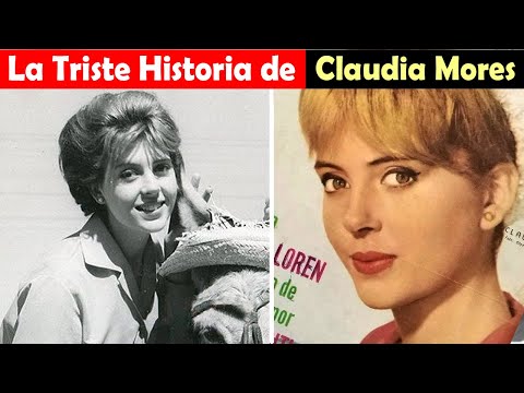 La Vida y El Triste Final de Claudia Mores