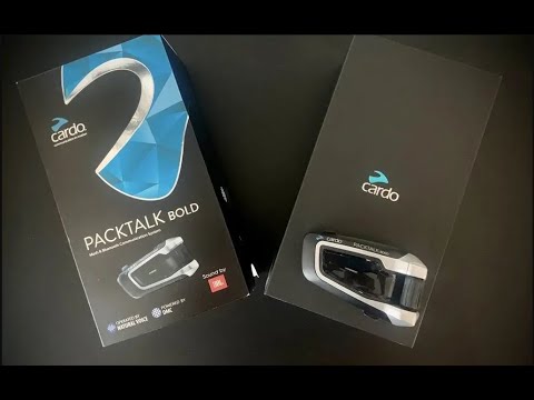 Cardo PackTalk Bold Review