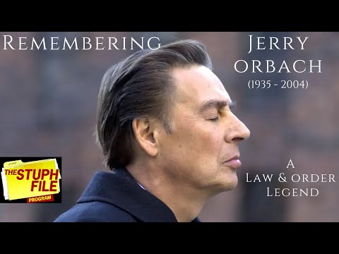 Remembering Jerry Orbach