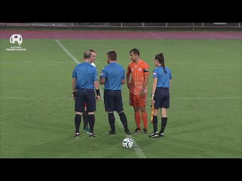NPL Rd 4: Cairns FC vs. Redlands United