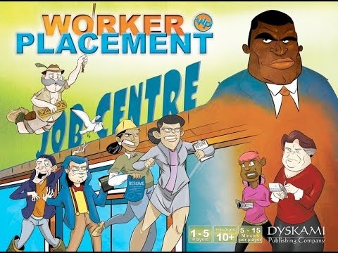 How Lou Sees It: Worker Placement Prototype Review