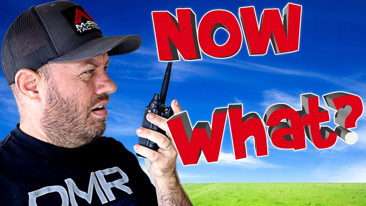 7 Things To Do After Getting Your First Ham Radio License