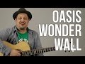 Oasis Wonderwall Guitar Lesson + Tutorial - Marty Music Oasis Wonderwall Guitar Lesson + Tutorial
