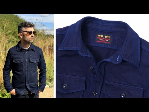 1 Year On: UES Tricotine Work Shirt Review and Thoughts