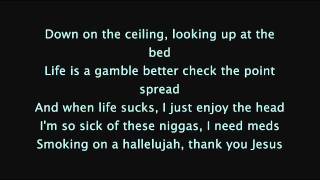 Lil wayne - Abortion (LYRICS ON SCREEN)