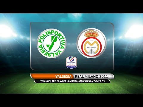 TRIANGOLARE PLAYOFF - Valsesia vs Real Milano 2011