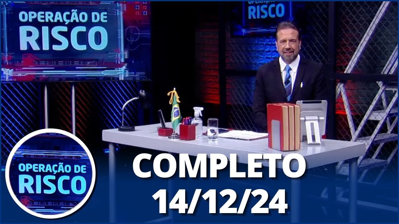 Operação de Risco: Roubo de carro, mentira para a polícia, direção perigosa (14/12) | Completo