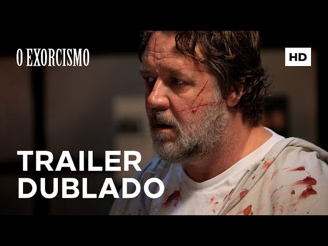 O Exorcismo | Trailer Oficial | 01 de Agosto nos Cinemas