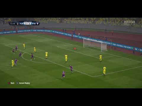 Goal Horiutu VPG Poli - VPG  Bacau