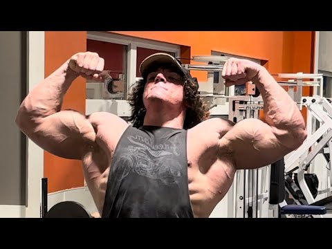 Spring Bulk Day 155 - Arms