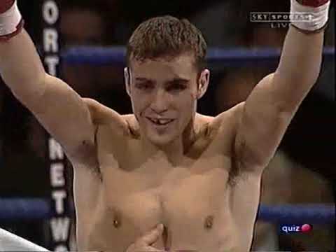 Matthew Macklin vs Cristian Hodorogea