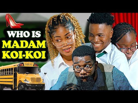 WHO IS MADAM KOI KOI | Worst Class Mark Angel Comedy Episode 59
