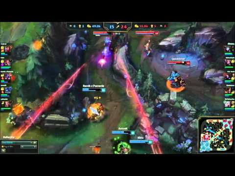 OG Zven All Jhin Pentakills