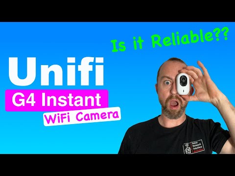 Ubiquiti Unifi G4 Instant - REVIEW SETUP & RANGE TEST