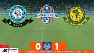 Download lagu 🔴#LIVE SINGIDA BLACK STARS [ 0-1 ] YANGA SC | Nusu Fainali NMBMapiduziCup2026 | Mwamba Five mp3