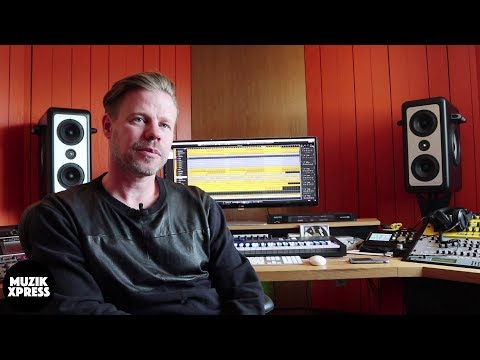 The story behind "Gouryella" and more, with Ferry Corsten | Muzikxpress 063