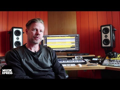 The story behind "Gouryella" and more, by Ferry Corsten | Muzikxpress 063