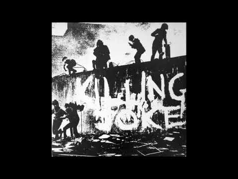 Killing Joke - Change (Jimi Bazzouka Edit)