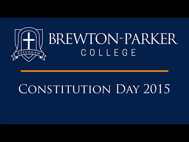 Brewton Parker College video #3