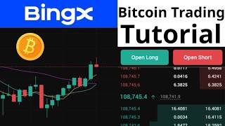 BingX Futures Tutorial 2026 — Step-by-Step + $7,700 Bonus