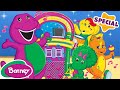 BARNEY SPECIAL Can You Sing That Song
