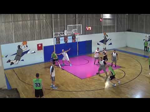 ΜΑΝΙΤΑΡΙΑ B.C 51-70 RAZORS BASKET CITY SUMMER CUP A3 ΤΕΛΙΚΟΣ 2022-23