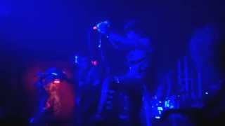 ERASETHEVIRUS LIVE: MR. SELF DESTRUCT (NIN COVER) &amp; HEADS WILL ROLL (YEAH, YEAH, YEAHS COVER)