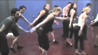 Whitney Stone - &quot;Mein Herr&quot; choreography demo
