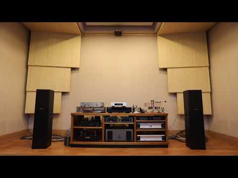 Rogers LS33 Sound Test1