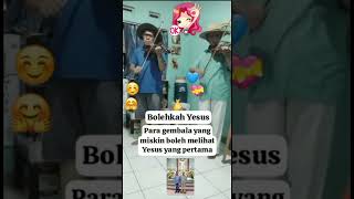 Download lagu Bolehkah Yesus - Eyang Suko & Anaknya, Yosef Setyawan mp3