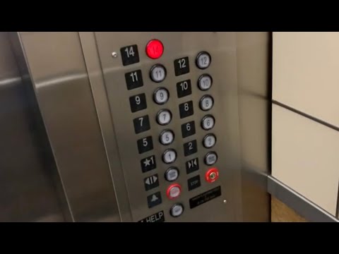 Smartrise (fmr Otis) High-Speed Elevators/Lifts @ 300 E Main St El Paso TX