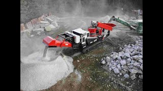 Britador de cone Sandvik Sandvik QH331 cone crusher | Imagem 4 - Machineryline